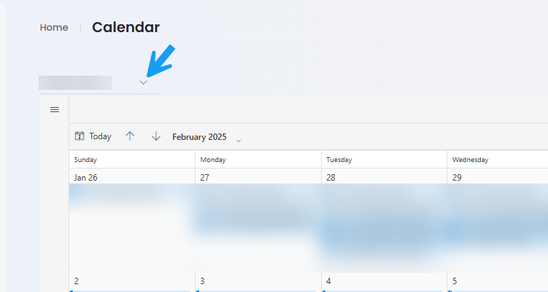 A screenshot of a calendar

AI-generated content may be incorrect.