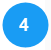 A blue circle with white number four

AI-generated content may be incorrect.