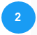 A blue circle with white number on it

AI-generated content may be incorrect.