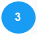 A blue circle with white number on it

AI-generated content may be incorrect.