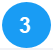 A blue circle with white number three

AI-generated content may be incorrect.