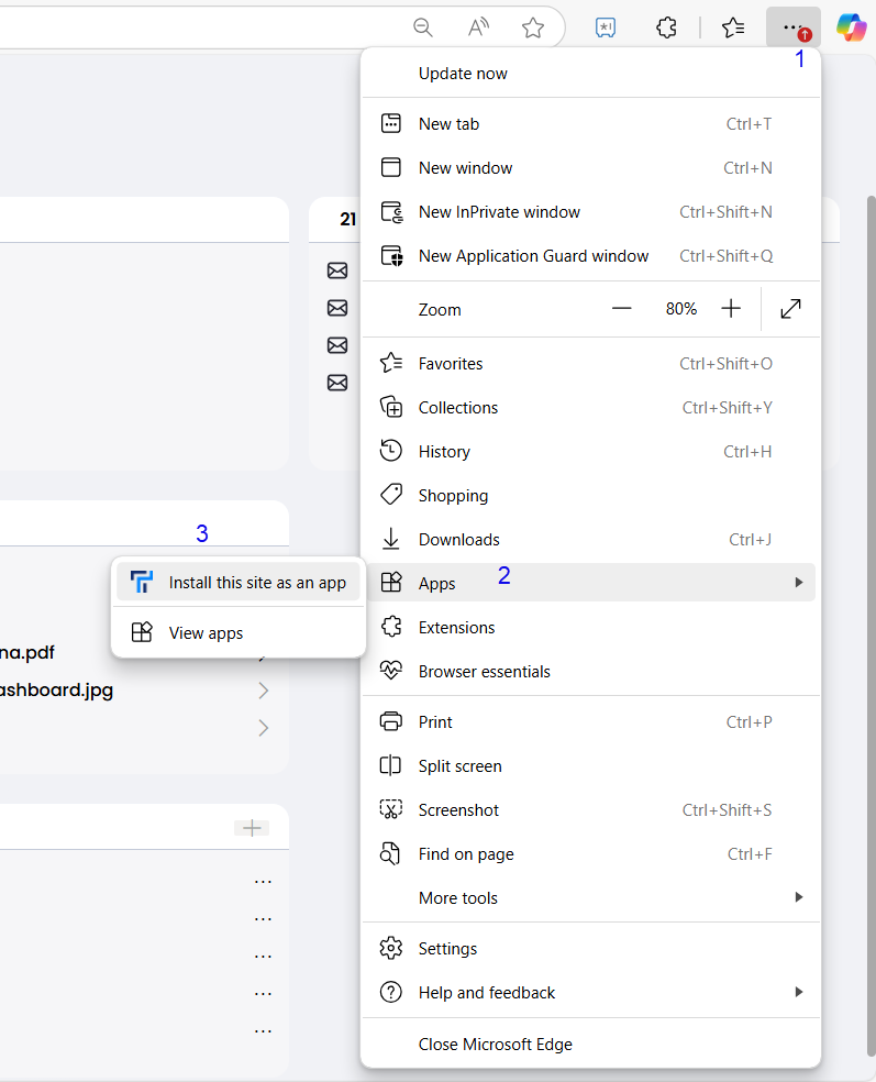 A screenshot of a computer

AI-generated content may be incorrect.