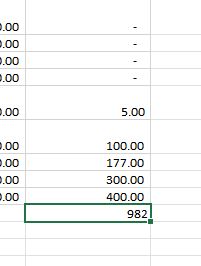 A screenshot of a spreadsheet

AI-generated content may be incorrect., Picture