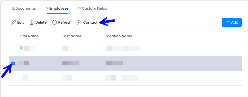 A screenshot of a contact page

AI-generated content may be incorrect.